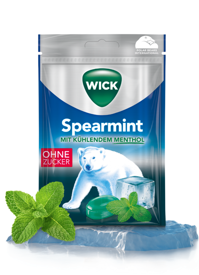 WICK Spearmint