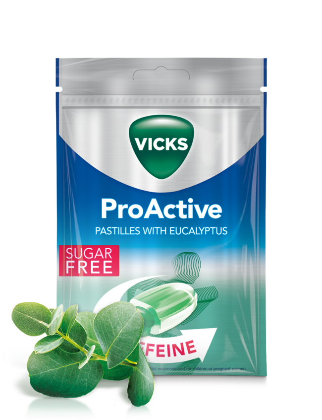 VICKS ProActive