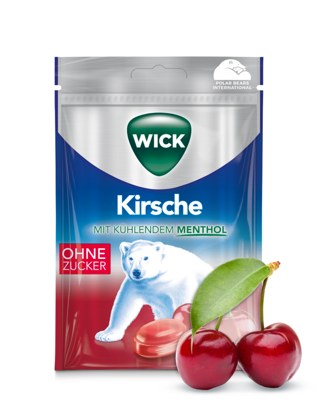 WICK Kirsche